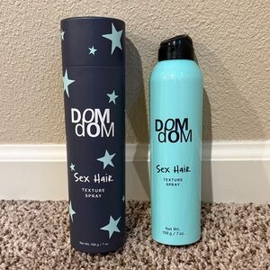Dom Dom Sex Hair Texture Spray